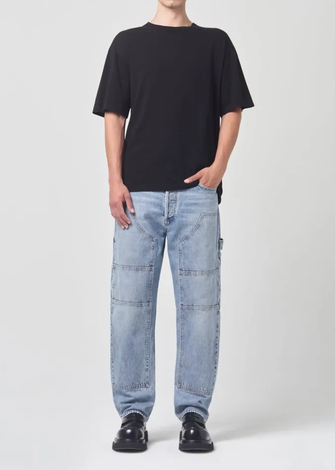 Pants Men Agolde 90039s Carpenter In Ratio