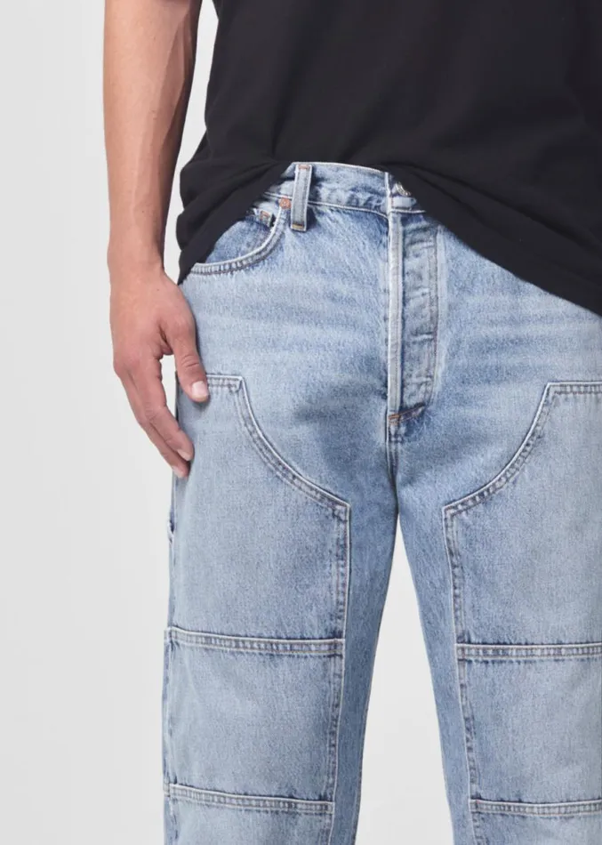 Pants Men Agolde 90039s Carpenter In Ratio