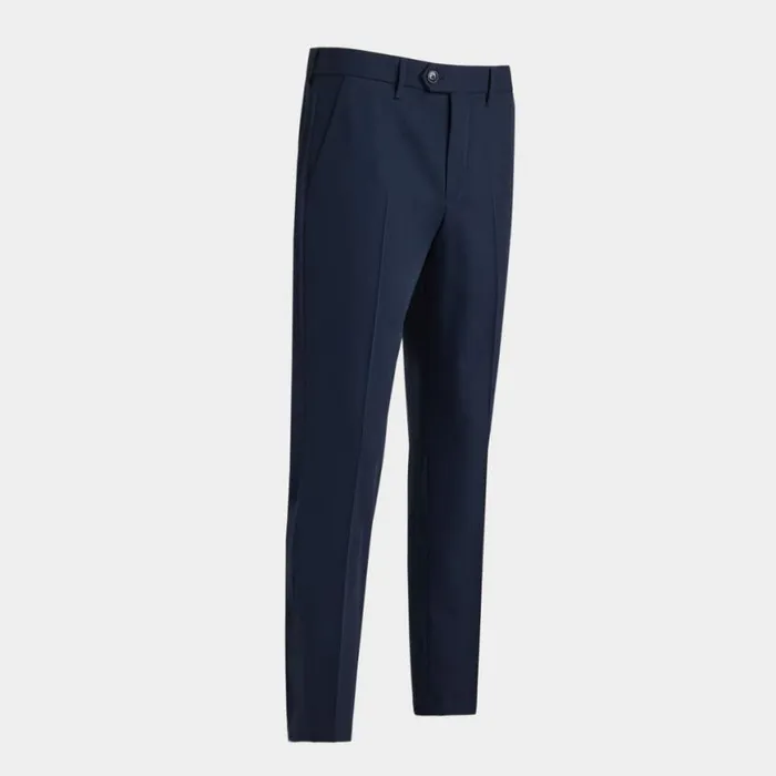 Pants Men GFORE ALL SEASON WOOL SLIM LEG PANT Twilight