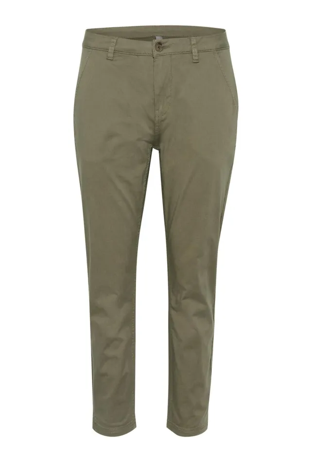 Pants Women CULTURE CUbrita Trousers Burnt Olive