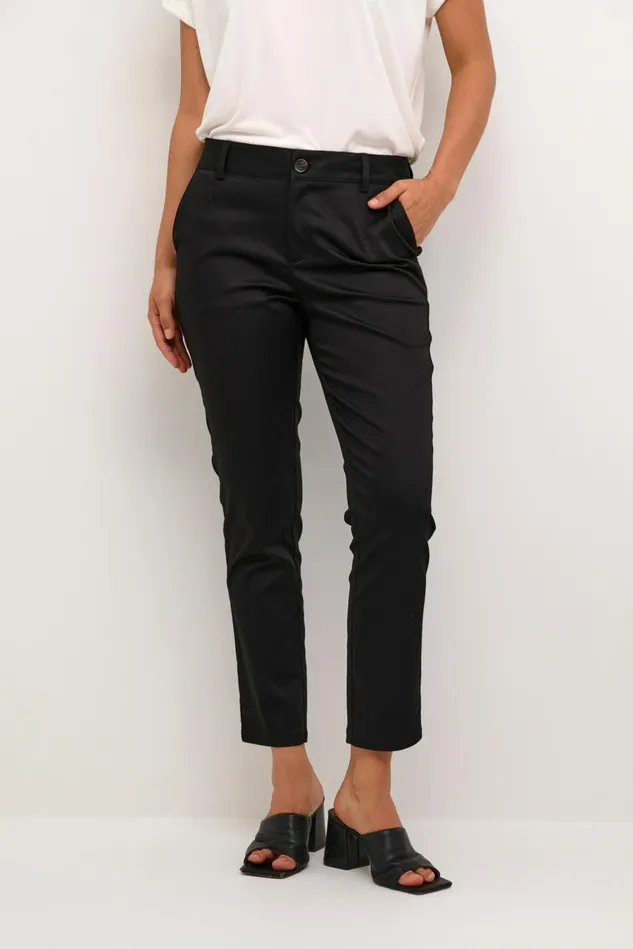 Pants Women CULTURE CUcaya Trousers
