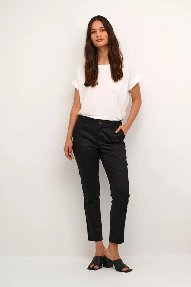 Pants Women CULTURE CUcaya Trousers
