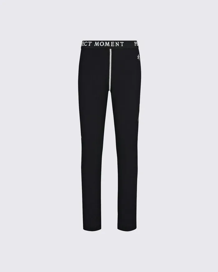 Perfect Moment Base Layers Thermal Legging Black 8211 Kids
