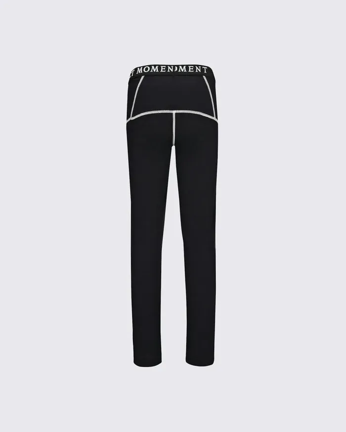 Perfect Moment Base Layers Thermal Legging Black 8211 Kids
