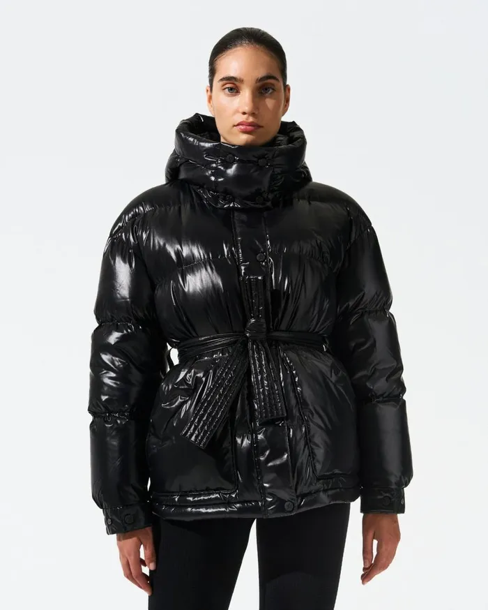 Perfect Moment Jackets Maya Down Parka Jacket Black 8211 Women