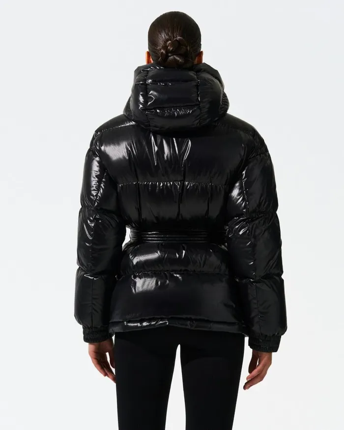 Perfect Moment Jackets Maya Down Parka Jacket Black 8211 Women