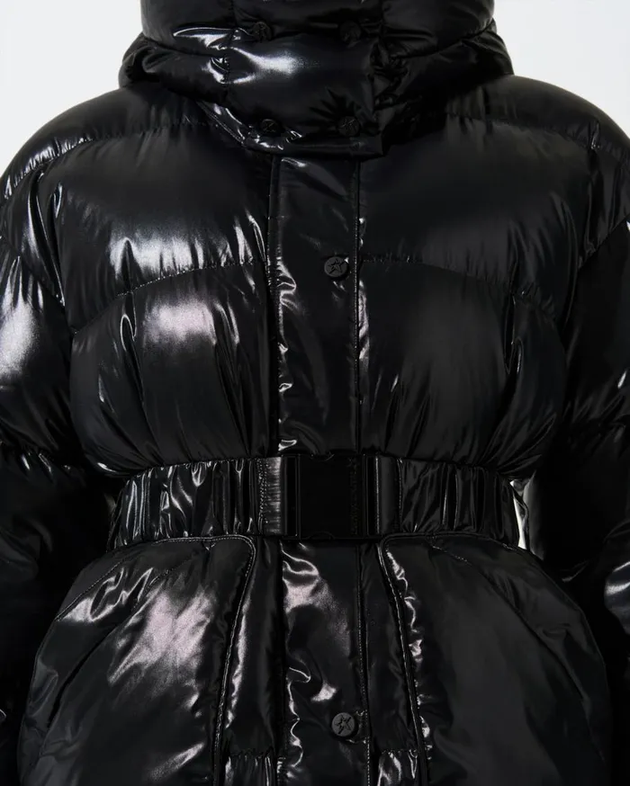 Perfect Moment Jackets Maya Down Parka Jacket Black 8211 Women