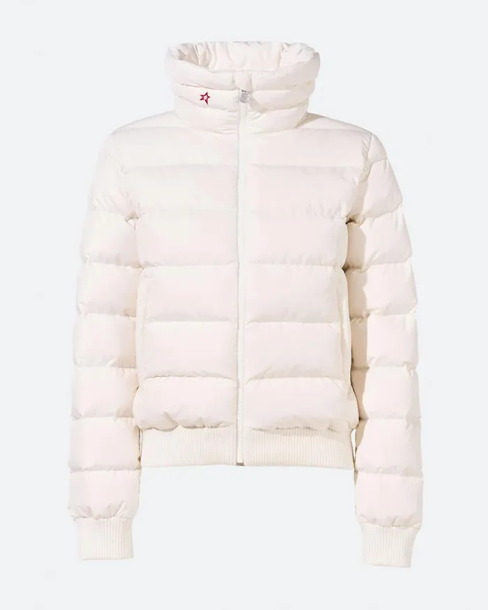 Perfect Moment Jackets Super Star Down Jacket White 8211 Women