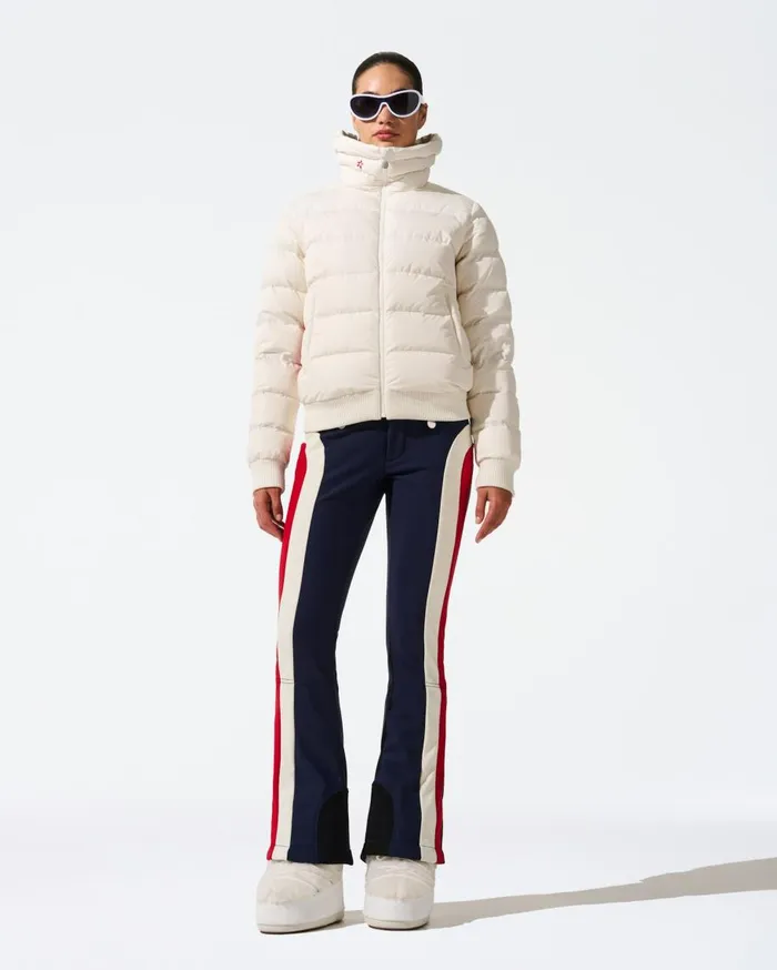 Perfect Moment Jackets Super Star Down Jacket White 8211 Women