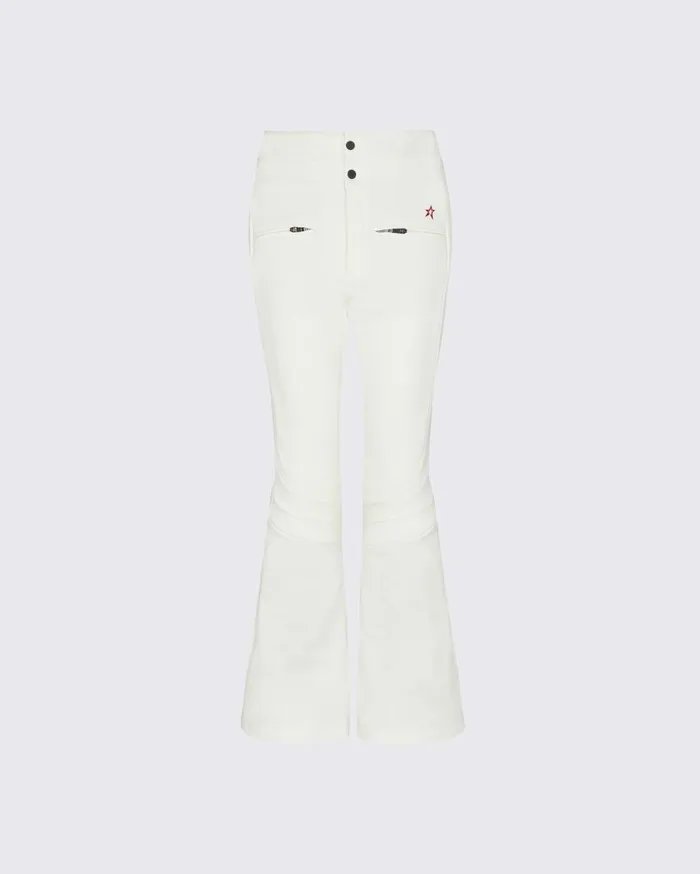 Perfect Moment Pants High Waist Aurora Flare Pant White 8211 Women