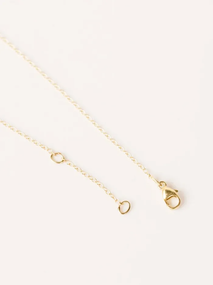 Personalized Jewelry Half Moon Necklace 14k Goldfilled 8211 Able Women