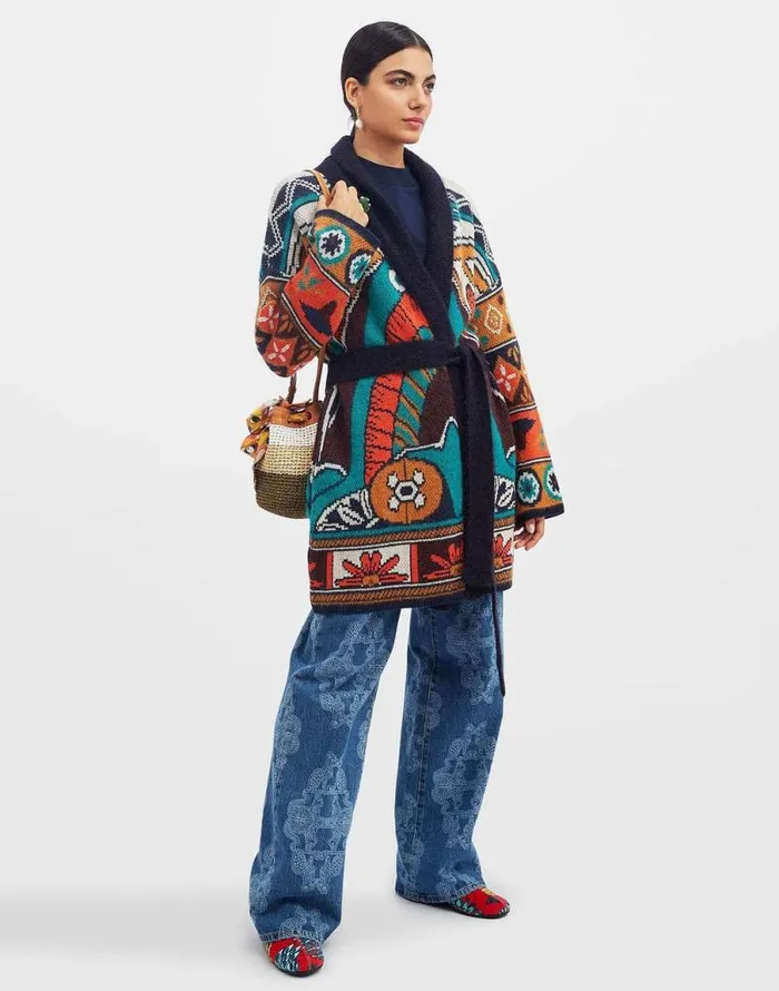 Philae Cardigan Philae Place Women La Double J Knitwear
