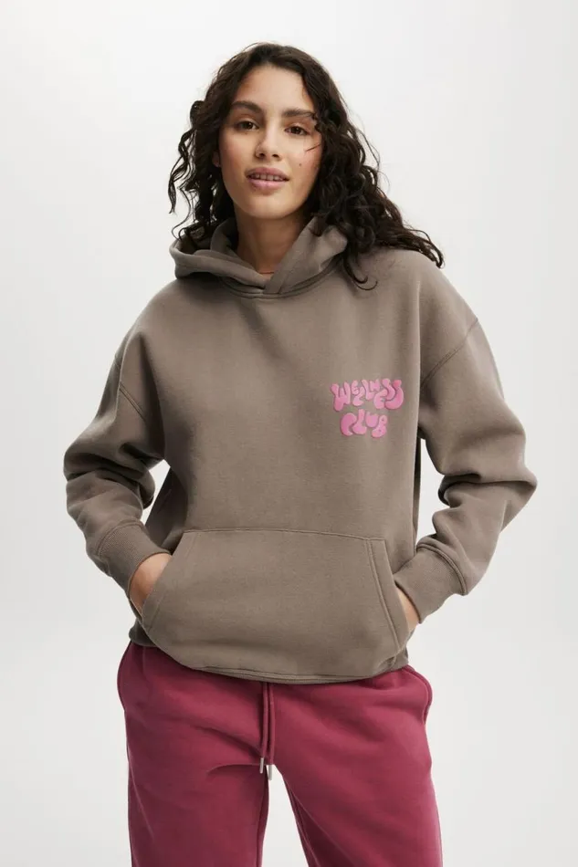 Plush Premium Graphic Hoodie Desert Greybhwc Wellness Club Cherry Dream Women Cotton On Sweats and Hoodies Plush Premium Graphic Hoodie Desert Greybhwc Wellness Club Cherry Dream Women Cotton On Sweats and Hoodies