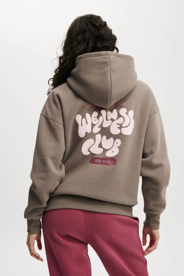 Plush Premium Graphic Hoodie Desert Greybhwc Wellness Club Cherry Dream Women Cotton On Sweats and Hoodies Plush Premium Graphic Hoodie Desert Greybhwc Wellness Club Cherry Dream Women Cotton On Sweats and Hoodies