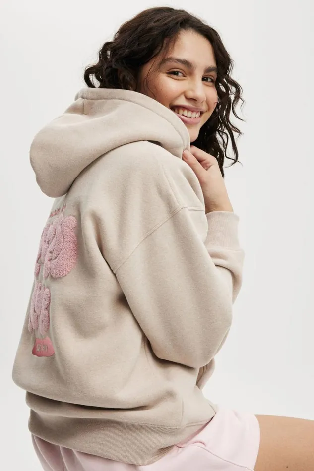 Plush Premium Graphic Hoodie Sesame Marlebhwc Wellness Club Women Cotton On Sweats and Hoodies Plush Premium Graphic Hoodie Sesame Marlebhwc Wellness Club Women Cotton On Sweats and Hoodies