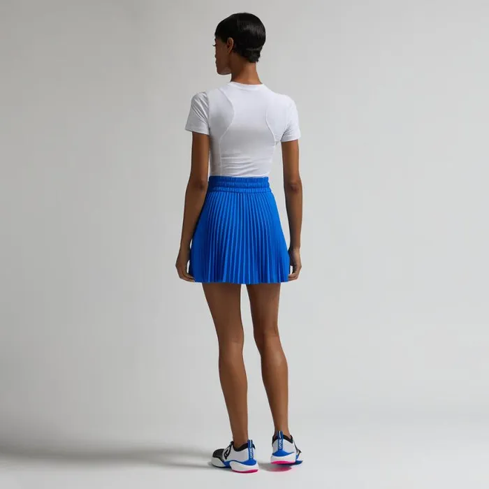 Polos and Shirts Women GFORE ESSENTIAL TECH COTTON JERSEY OPS TEE Snow Polos and Shirts Women GFORE ESSENTIAL TECH COTTON JERSEY OPS TEE Snow