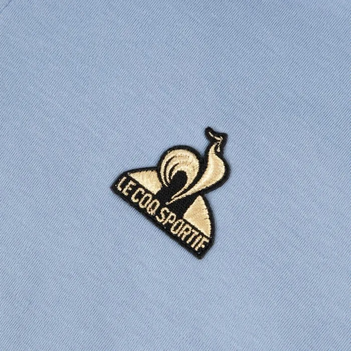 Polos Shirts Men Le Coq Sportif Coq D039or Polo Shirt Faded Denim