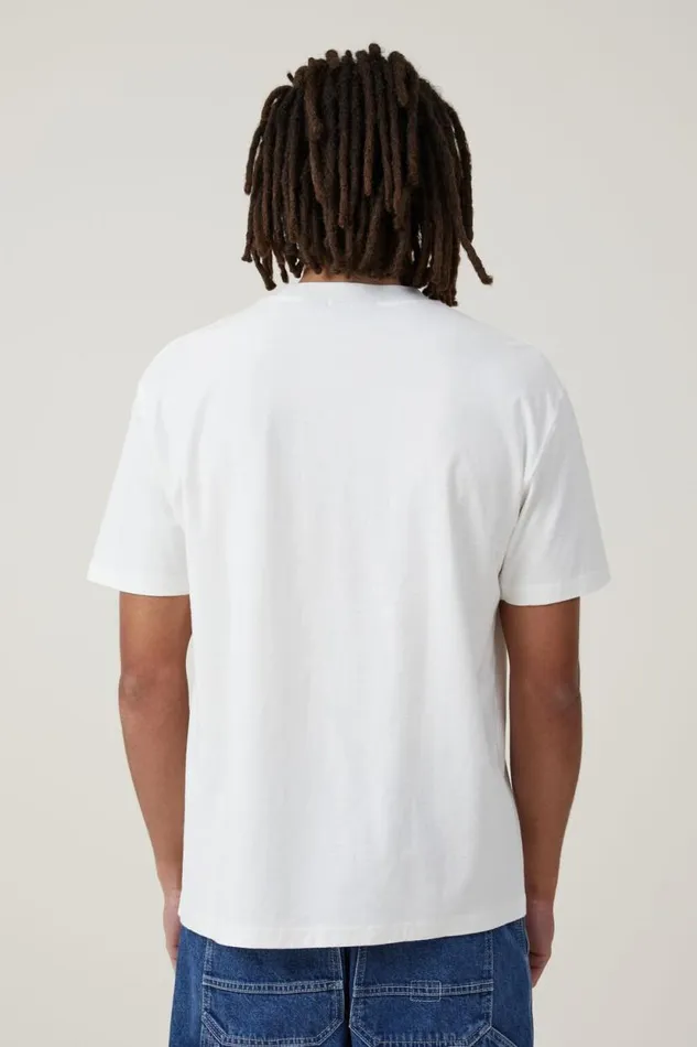 Premium Loose Fit Music TShirt Lcn Bra Vintage Whitedr Drethe Chronic Men Cotton On Tees and Tanks Premium Loose Fit Music TShirt Lcn Bra Vintage Whitedr Drethe Chronic Men Cotton On Tees and Tanks