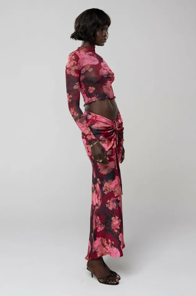 RESA Ida Top In Aurora Women Tops