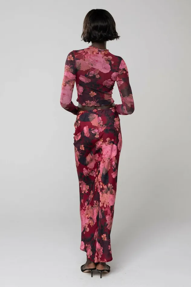 RESA Ida Top In Aurora Women Tops