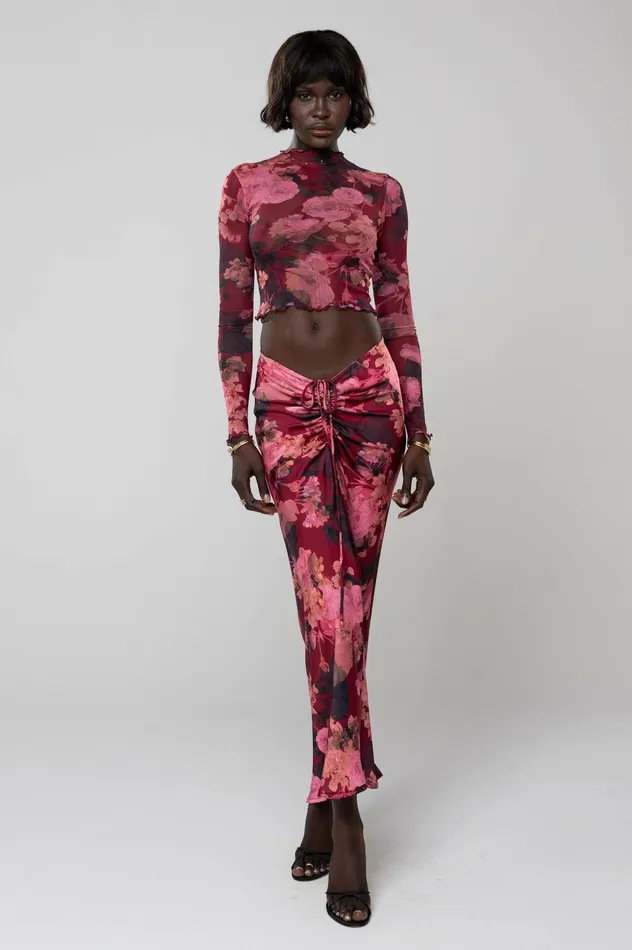 RESA Ida Top In Aurora Women Tops
