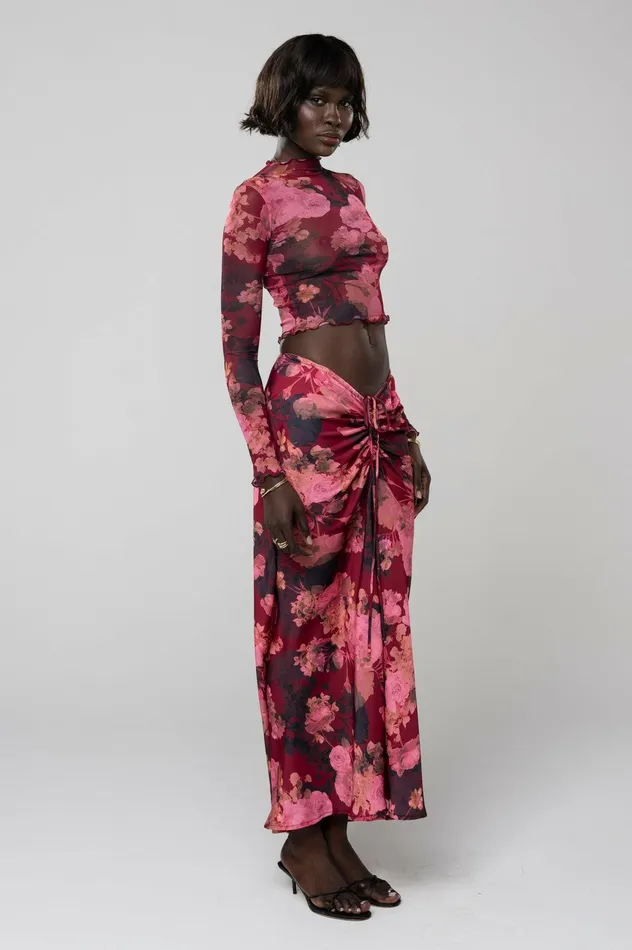RESA Ida Top In Aurora Women Tops