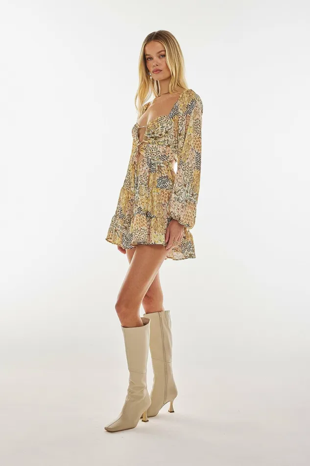 RESA Lyla Mini In Houston Women Mini Dresses