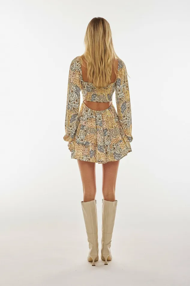 RESA Lyla Mini In Houston Women Mini Dresses