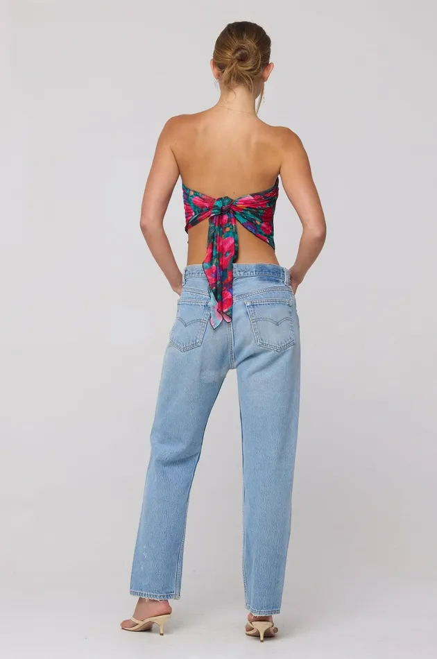RESA Perfect Scarf Top And Sarong In Resort Women Bottoms