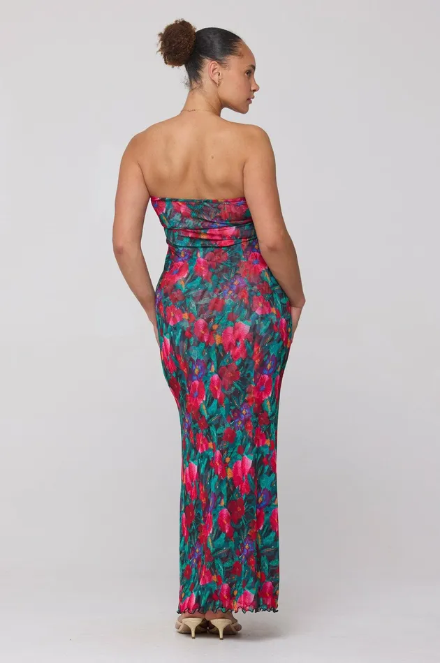 RESA Phoebe Dress In Resort Women Maxi Dress