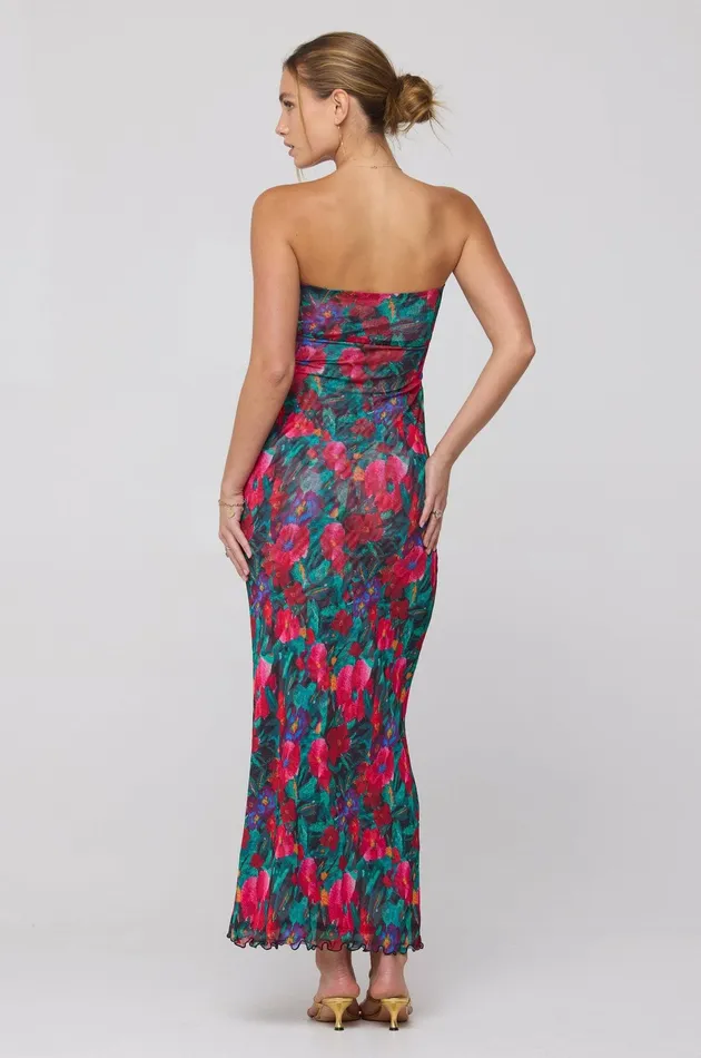 RESA Phoebe Dress In Resort Women Maxi Dress