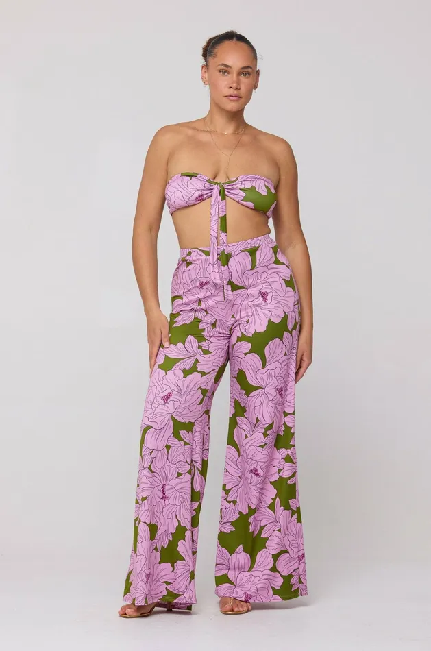 RESA Santorini Set In Aster Women Matching Sets