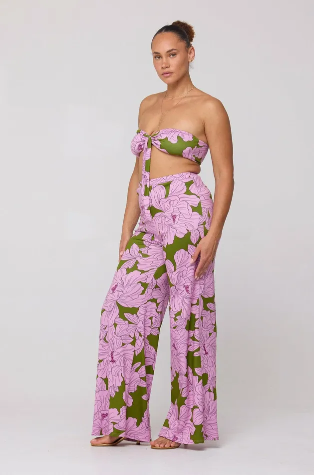 RESA Santorini Set In Aster Women Matching Sets