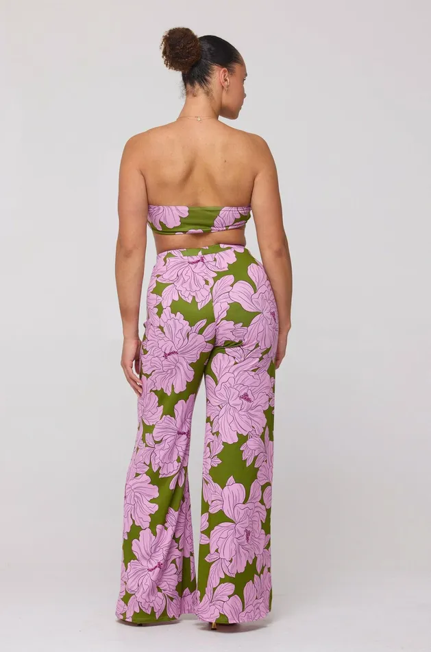 RESA Santorini Set In Aster Women Matching Sets