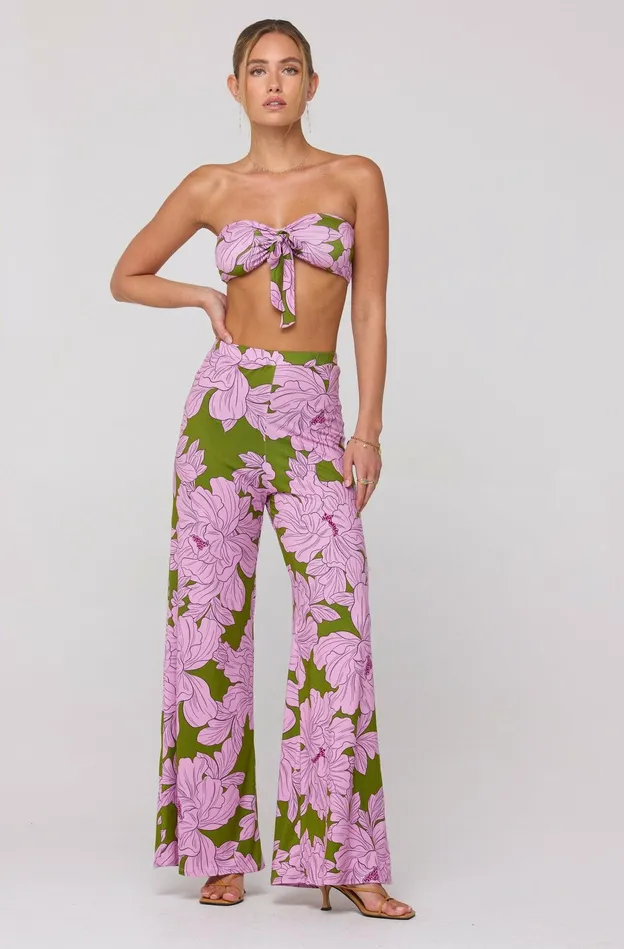 RESA Santorini Set In Aster Women Matching Sets