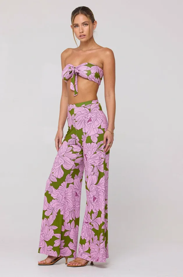 RESA Santorini Set In Aster Women Matching Sets