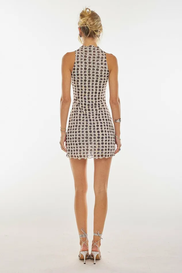 RESA Savannah Mini In Eclipse Women Mini Dresses
