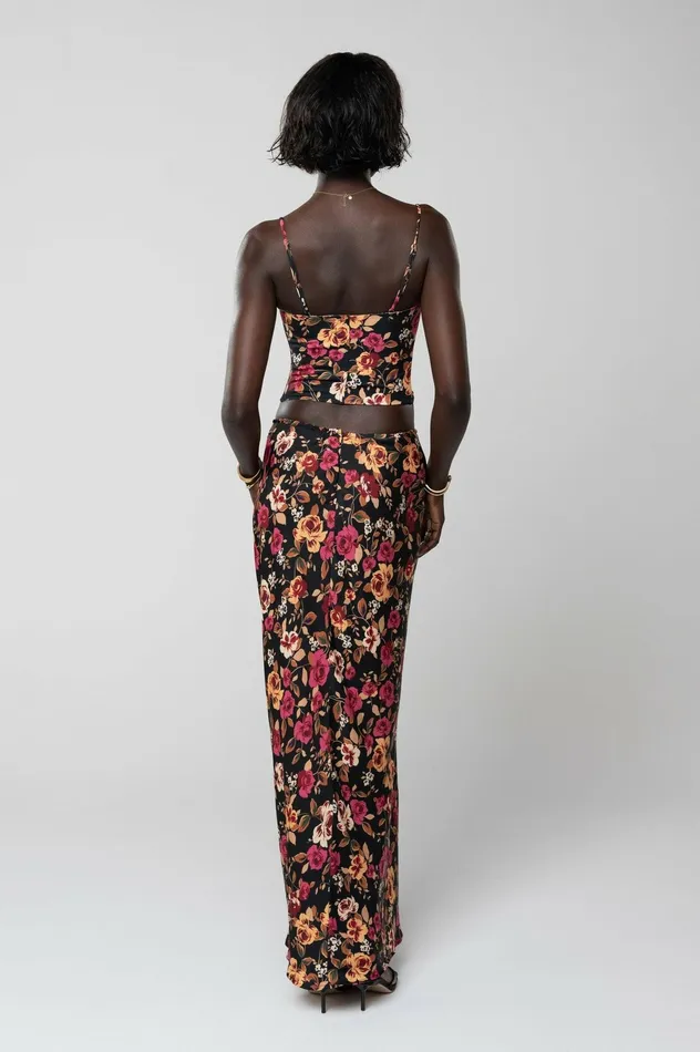 RESA Sienna Corset In Rosie Women Matching Sets