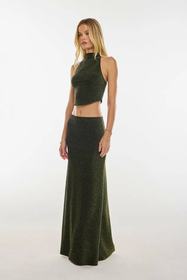 RESA Sylvie Top In Peridot Women Tops