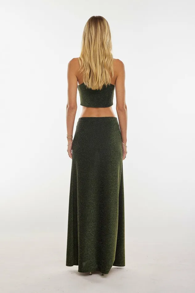 RESA Sylvie Top In Peridot Women Tops