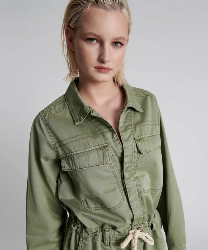 SAFARI RANGER JUMPSUIT Women One Teaspoon Denim Jumpsuits SAFARI RANGER JUMPSUIT Women One Teaspoon Denim Jumpsuits