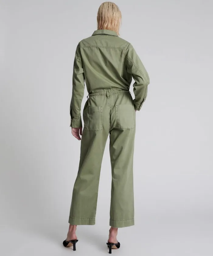 SAFARI RANGER JUMPSUIT Women One Teaspoon Denim Jumpsuits SAFARI RANGER JUMPSUIT Women One Teaspoon Denim Jumpsuits