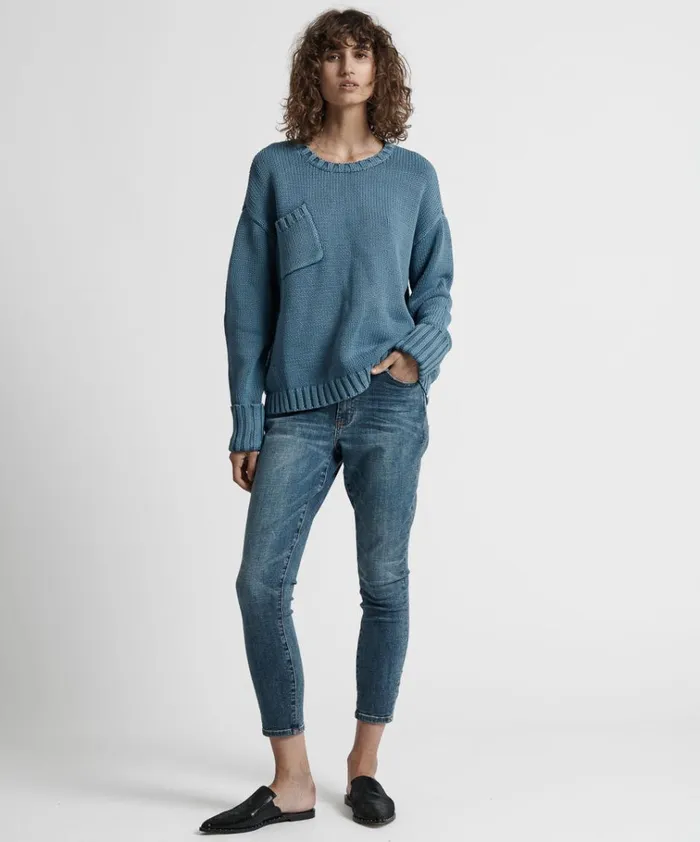 SALTY BUCCANEER CREW Women One Teaspoon Knitwear