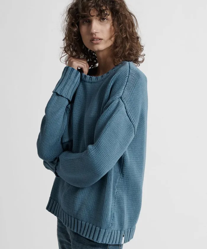 SALTY BUCCANEER CREW Women One Teaspoon Knitwear SALTY BUCCANEER CREW Women One Teaspoon Knitwear