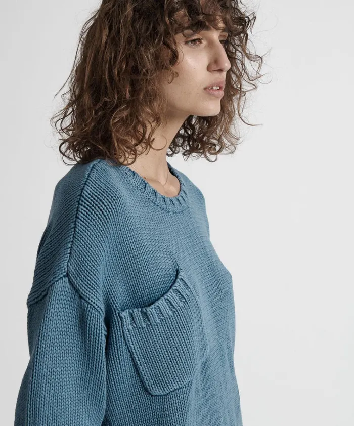 SALTY BUCCANEER CREW Women One Teaspoon Knitwear SALTY BUCCANEER CREW Women One Teaspoon Knitwear