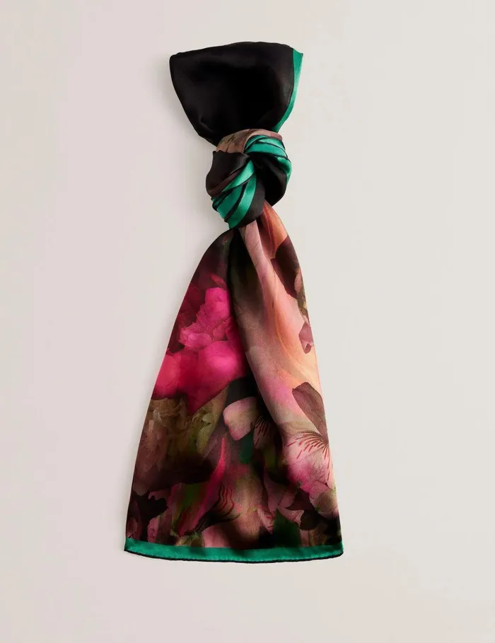Scarves Women Ted Baker DEBBIIO Black