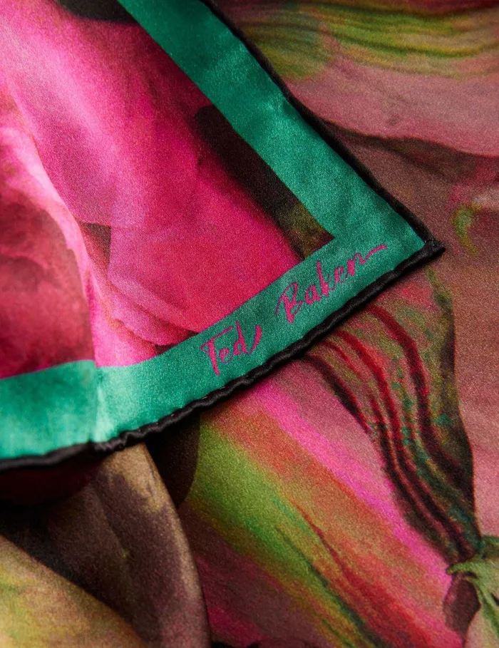 Scarves Women Ted Baker DEBBIIO Black