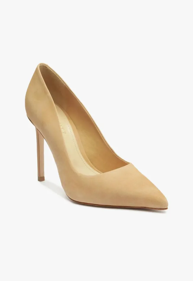 Schutz Shoes Pumps Lou Pump Honey Beige 8211 Women