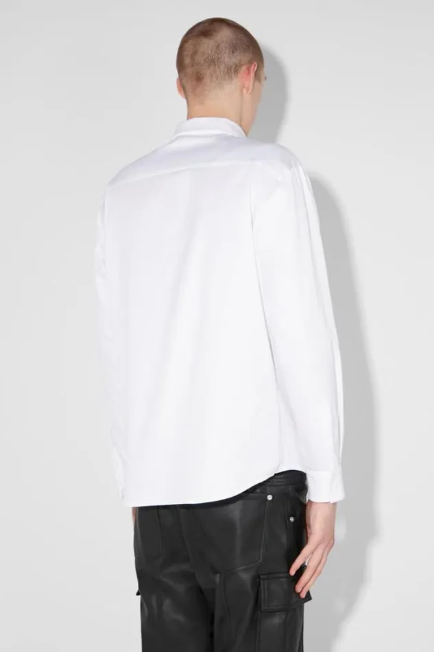 Self Portrait 1980 Robert Mapplethorpe Shirt White Men MISBHV Tops