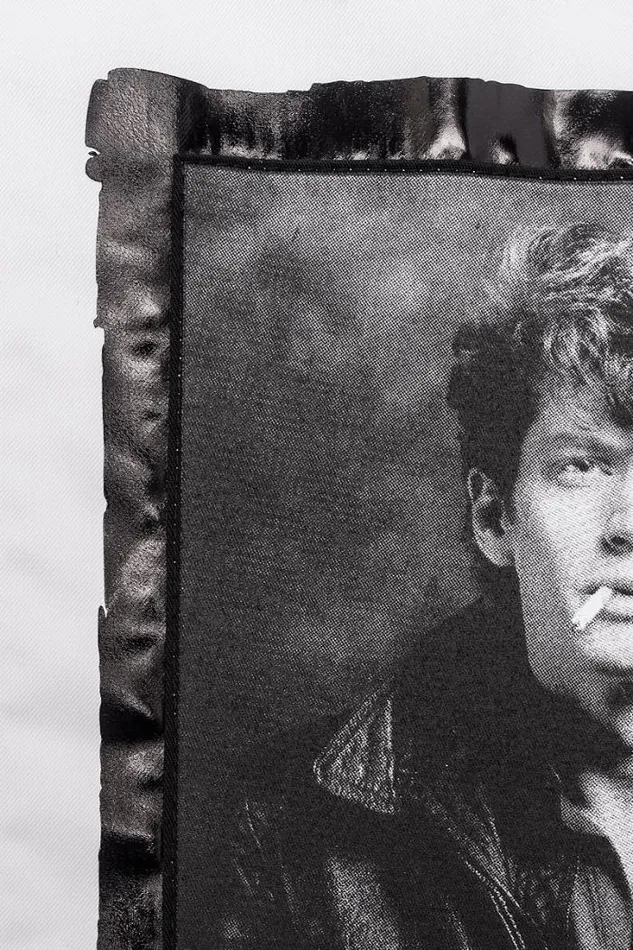 Self Portrait 1980 Robert Mapplethorpe Shirt White Men MISBHV Tops